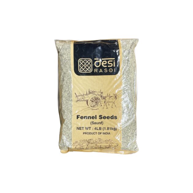 DR fennel seeds 4lb