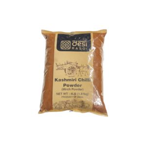DR Kashmiri chili powder 4lb