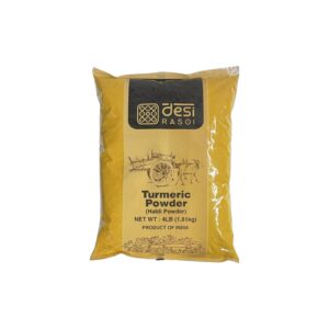 DR turmeric powder 4lb