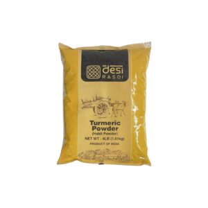 DR turmeric powder 4lb
