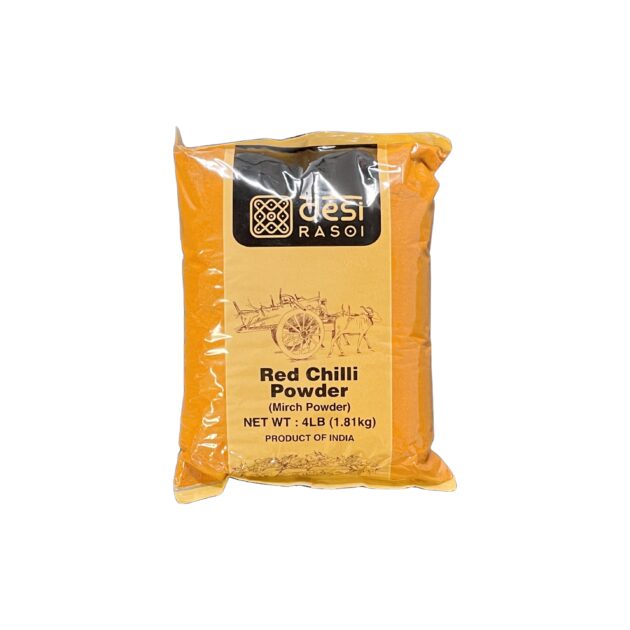 DR red chili powder 4lb