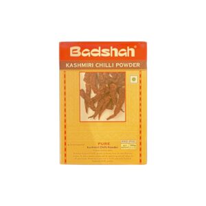 Badshah kashmiri chili powder 100g