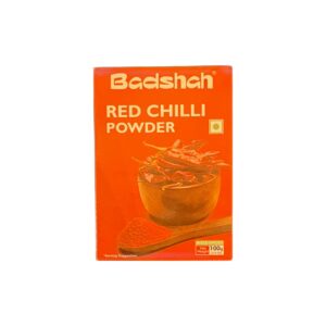 Badshah red chili powder 100g