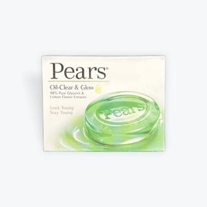 Pears oil control soap 75g