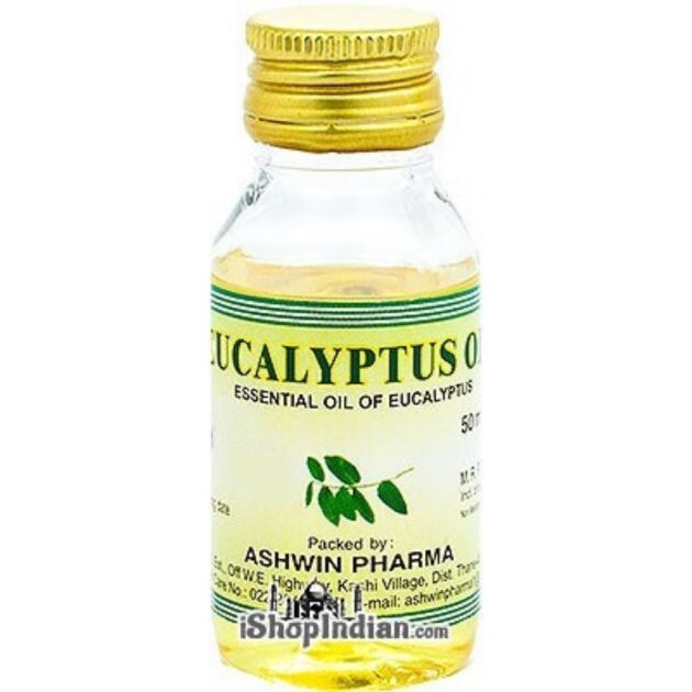 Ashwin Eucalyptus oil 50 ml