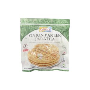 Ashoka onion paneer paratha 4pc