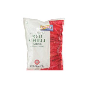 Ashoka red chili whole 310g