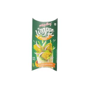 Mopleez shami kabab wrap 156g