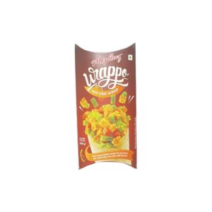 Mopleez mix veg wrap 156g