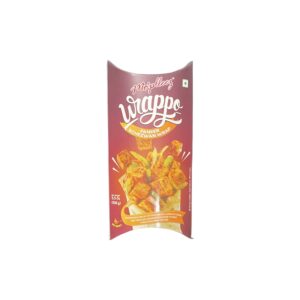 Mopleez paneer schezwan wrap 156g