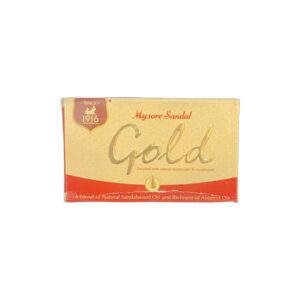 Mysore sandal gold 125g