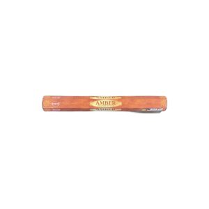 Hem amber incense 20sticks