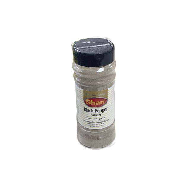 Shan black pepper powder 200g