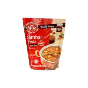 MTR Sambar Pwdr 200g