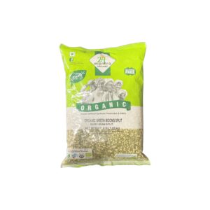 24m Green moong Split 4lb