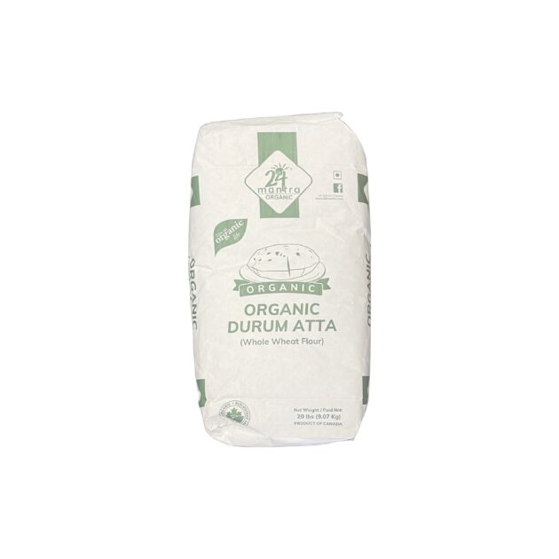 24m durum atta 20lb