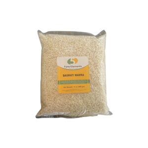 Fyve elements basmati mamra 400g