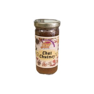 Joy chat chutney 8oz
