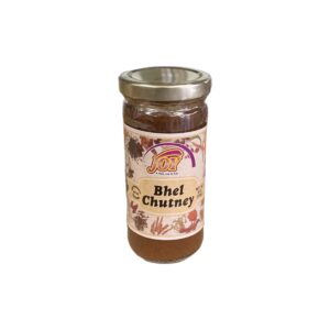 Joy bhel chutney 8oz