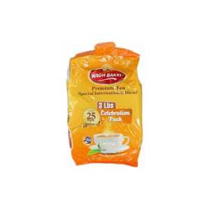 Wagh Bakri tea 3lb