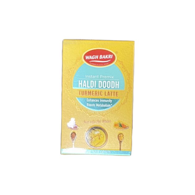 WB Haldi doodh 110g