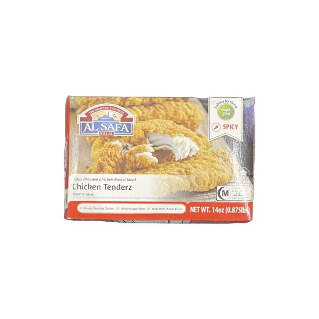 Al safa chicken tenderz 14oz