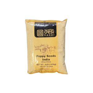 DR poppy seeds 4lb