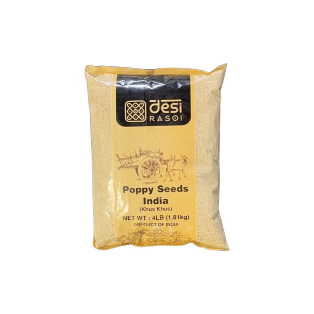 DR poppy seeds 4lb