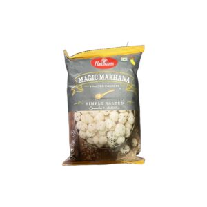 HR Roasted Foxnut Simply Salted 30g