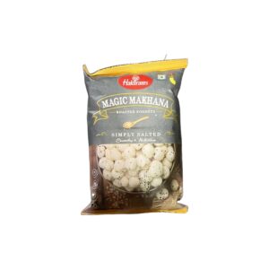 HR Roasted Foxnut Simply Salted 30g
