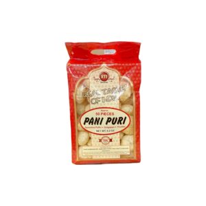 RTI pani puri 50pcs