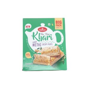 HR khari methi puff 400g