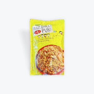 HR bhel puri with chutney 350g