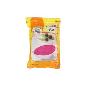 Vadilal jamun pulp 800g