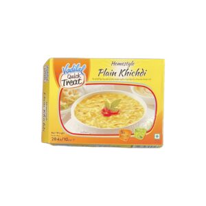 Vadilal homestyle plain khichdi 284g
