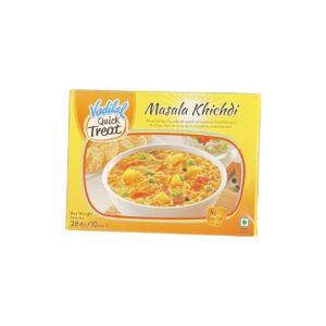 Vadilal masala khichdi 284g