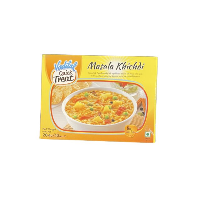Vadilal masala khichdi 284g