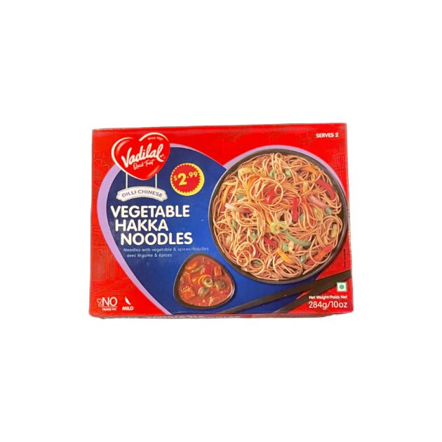 Vadilal veg Hakka noodles 284g