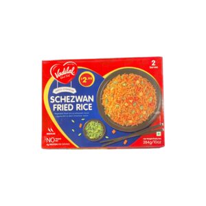 Vadilal schezwan fried rice 284g