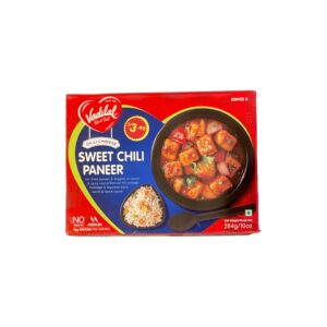Vadilal sweet chili paneer 284g
