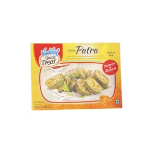 Vadilal curried patra slices 284g