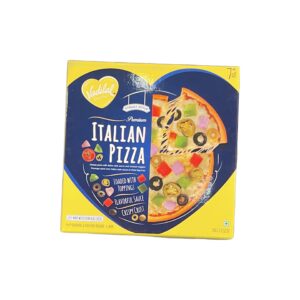Vadilal Italian pizza 250g
