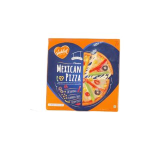Vadilal Mexican pizza 250g