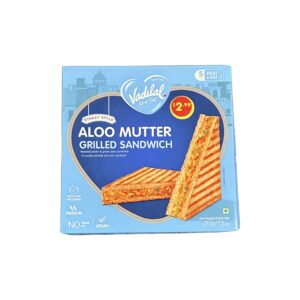 Vadilal aloo mutter sandwich 215g