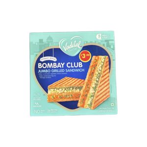 Vadilal bombay club sandwich 340g