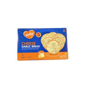 Vadilal cheese garlic bread 6pc