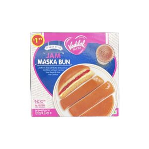 Vadilal jam maska bun 120g