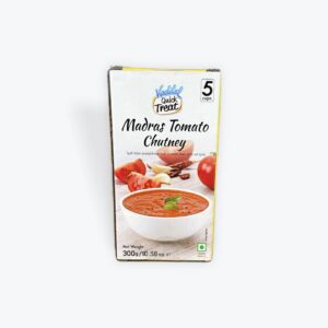 Vadilal madras tomato chutney 300g