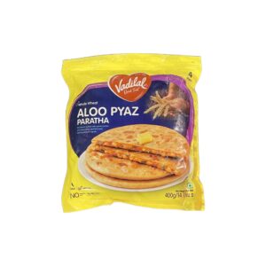 Vadilal Aloo pyaz Paratha 4pc