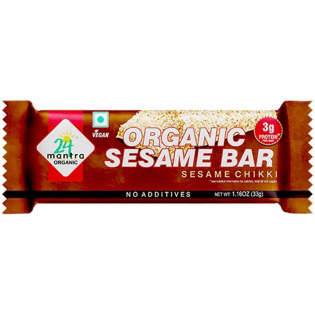 24M Peanut Sesame 200gm
